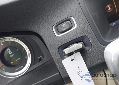 2012 Volvo S60 T6 из США, поврежденный, VIN YV1902FH5C2024488